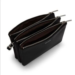 Matt&Nat Vegan Leather Cross Body Bag